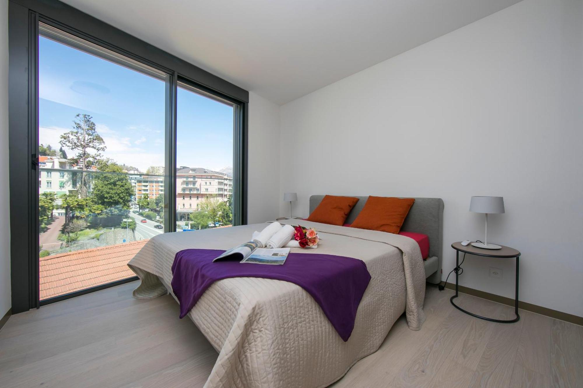 Urban Flat Paradiso - Happy Rentals Exterior photo